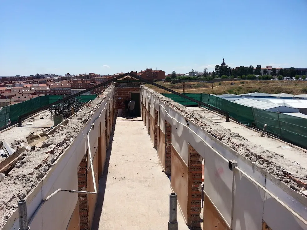 Foto del proyecto COLEGIO DE LA ASUNCIÓN 